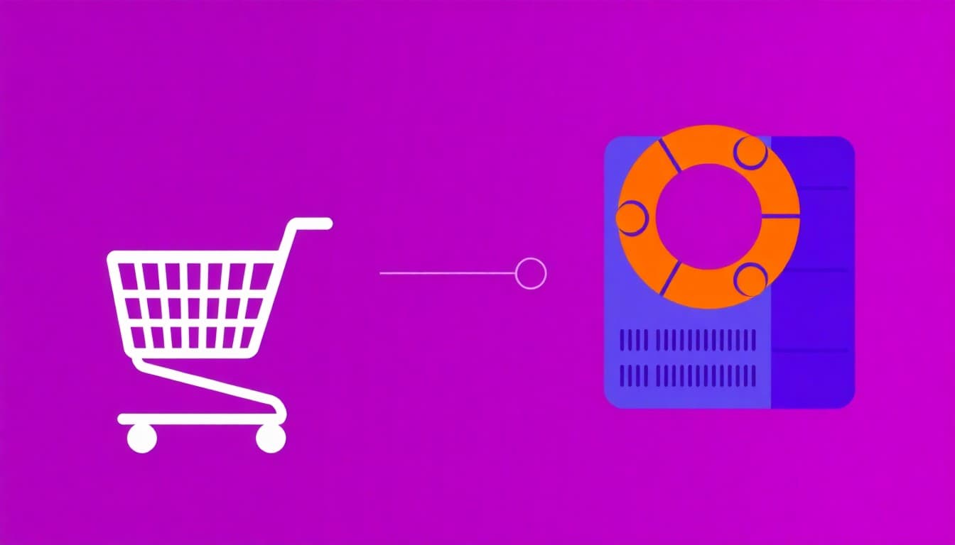 Deploy Saleor Production บน Ubuntu 22.04