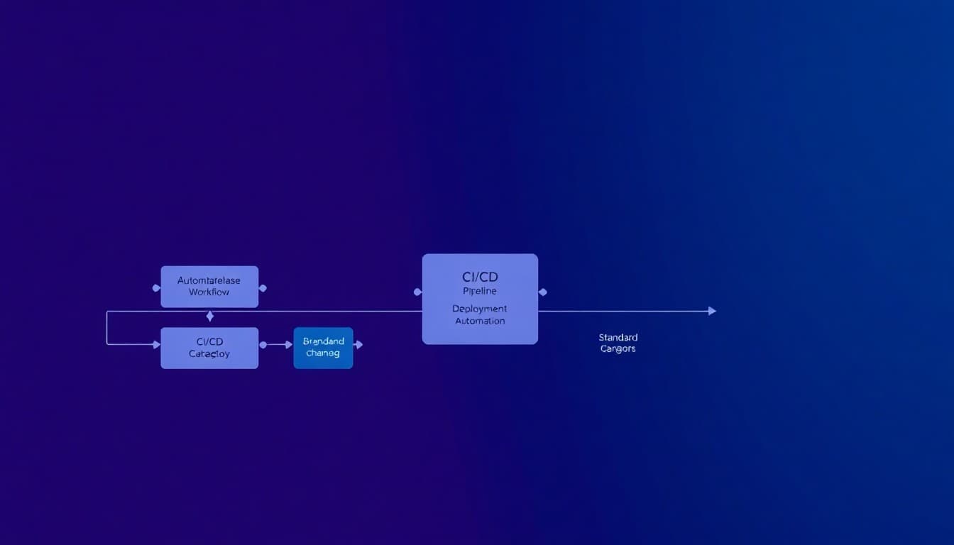 Automated Release Workflow สำหรับ Frappe App ด้วย standard-version