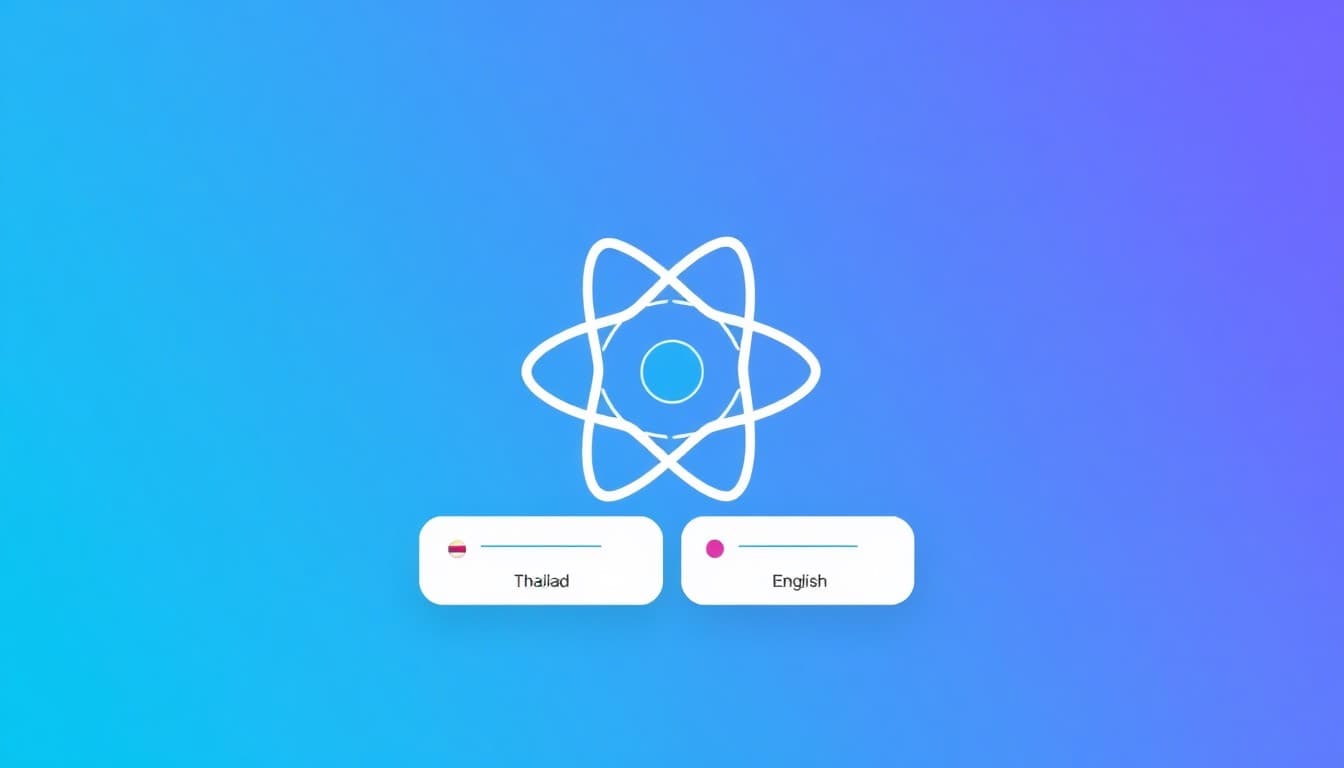 วิธี Override Translation System ใน Frappe สำหรับ React SPA