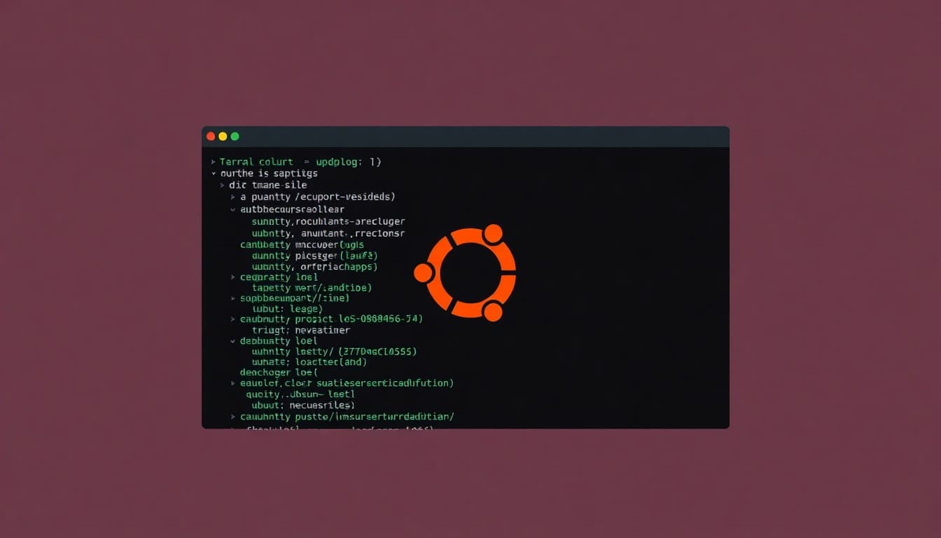 Ubuntu: คำสั่งบน Ubuntu ที่ใช้บ่อย